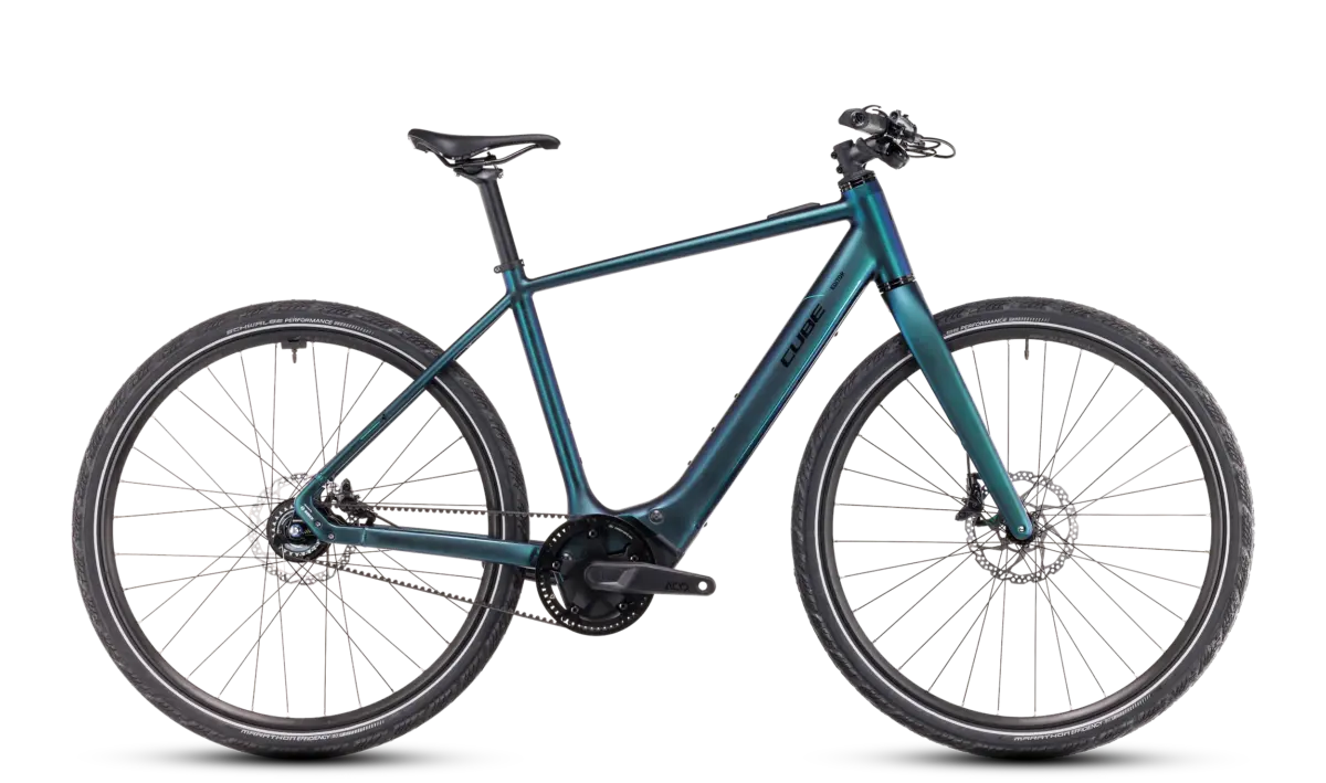 Cube Editor Hybrid SLT 400X goblin'n'glossy (2025) – Image 1