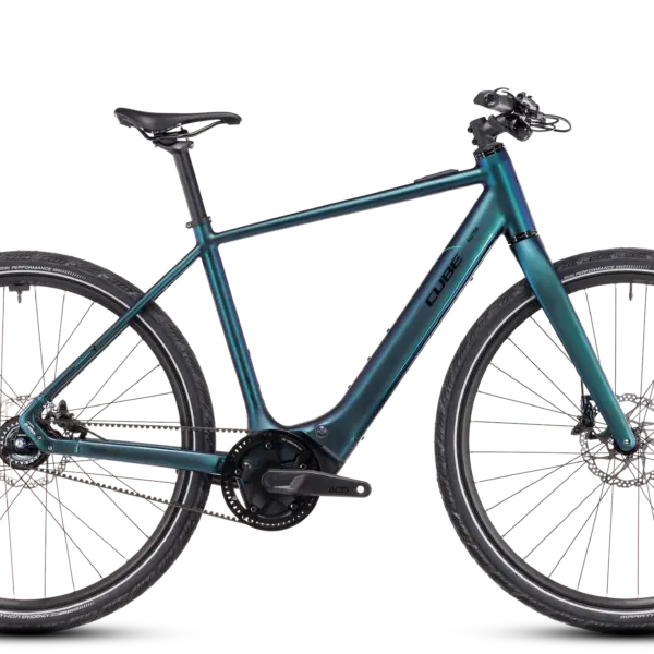 Cube Editor Hybrid SLT 400X goblin'n'glossy (2025)