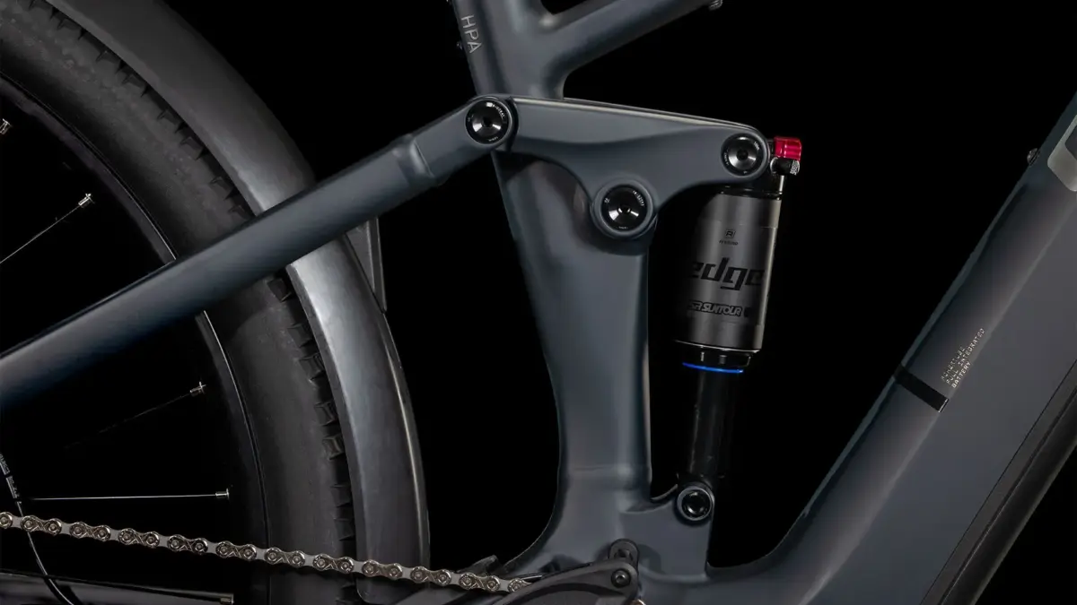 ube Stéréo Hybride ONE22 Pro 800 Allroad night'n'chrome (2025) – Image 3