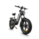 CMACEWHEEL V20 750W 20" Fat Bike électrique avec Capteur de Couple 960Wh SUV E-bike – Image 4