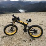 Lankeleisi XT750 Plus 1000W 26" Fat Bike VTT électrique Pliable 17.5Ah Batterie avec Double Couronne Fourche  (137) – Image 3