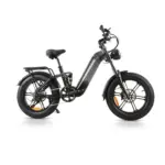 CMACEWHEEL V20 750W 20" Fat Bike électrique avec Capteur de Couple 960Wh SUV E-bike – Image 5