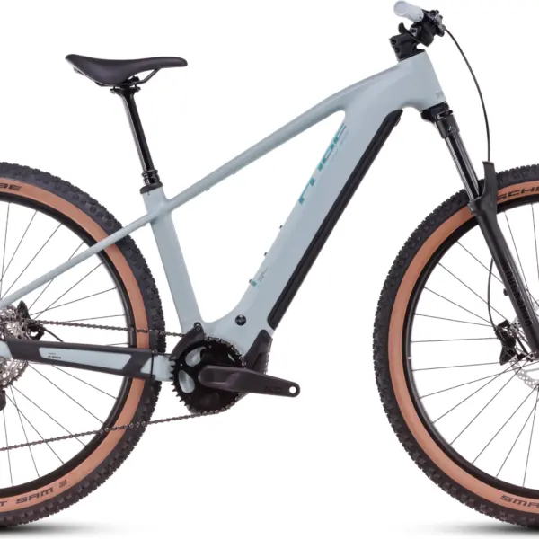 Cube Kathmandu Hybrid EX 800 Easy Entry haze'n'black (2025)