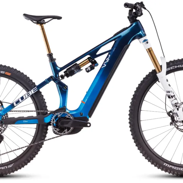Cube Stereo Hybrid ONE77 HPC AT 800 actionteam (2025)