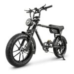 CMACEWHEEL K20 750W 20" Fat Bike VTT électrique 48V 17Ah
