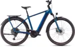 Cube Kathmandu Hybrid EX 800 haze'n'black (2025)