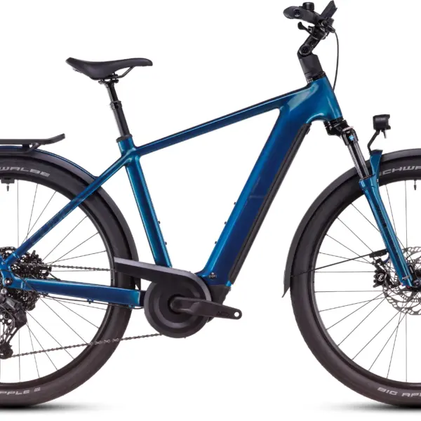 Cube Kathmandu Hybrid EX 800 haze'n'black (2025)