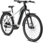 BESV TRX URBAN 1.3 Gris acier avec noir nuit