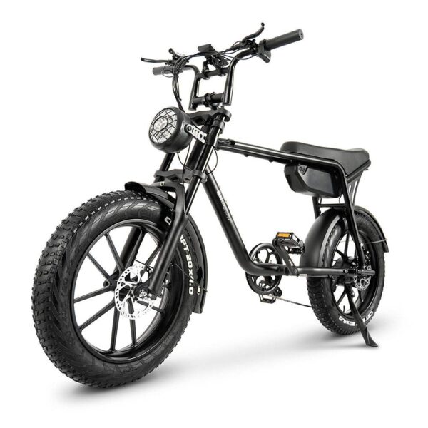CMACEWHEEL K20 750W 20" Fat Bike VTT électrique 48V 17Ah