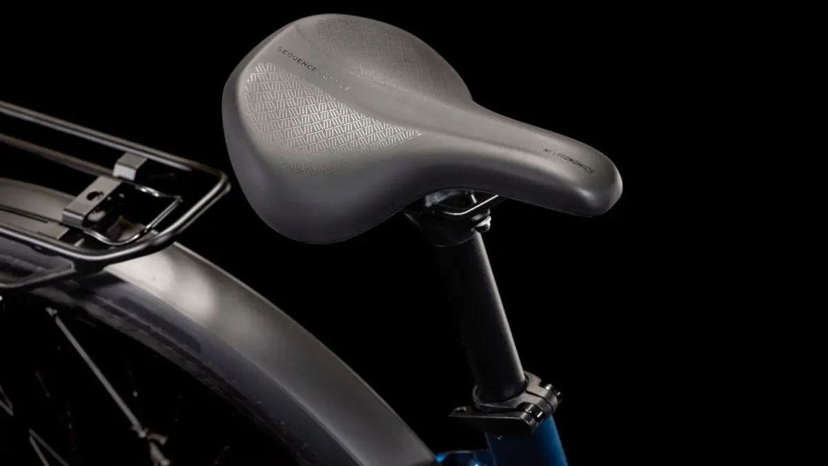 Cube Touring Hybrid ONE 500 Trapez deepsea´n´chrome (2025) – Image 2