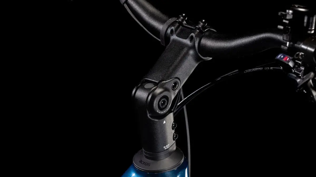 Cube Touring Hybrid ONE 500 Easy Entry deepsea'n'chrome (2025) – Image 5