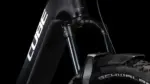 Cube Reaction Hybrid Race 800 Allroad Easy Entry noir et métal (2025) – Image 2