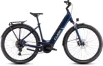 Cube Touring Hybrid ONE 500 Easy Entry deepsea'n'chrome (2025)