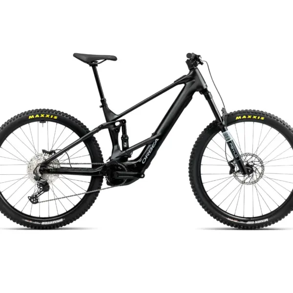 Orbea WILD ST H30 Diamant Noir - Bleu Pierre Mat (2025)
