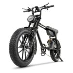 CMACEWHEEL K20 750W 20" Fat Bike VTT électrique 48V 17Ah – Image 4
