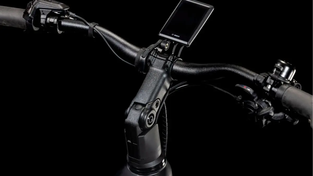 Cube Kathmandu Hybrid EXC 800 Easy Entry black'n'prism (2025) – Image 2