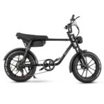 CMACEWHEEL K20 750W 20" Fat Bike VTT électrique 48V 17Ah – Image 6