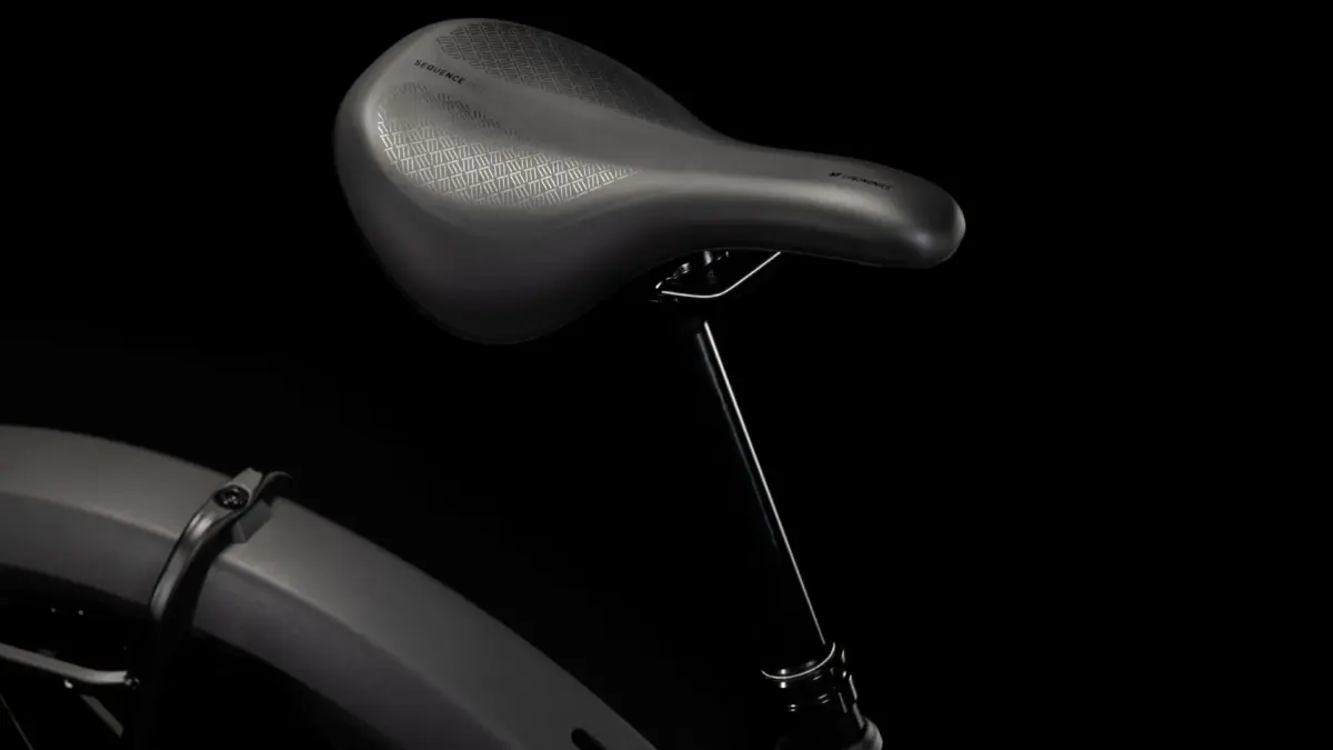 Cube Reaction Hybrid Race 800 Allroad Easy Entry noir et métal (2025) – Image 3