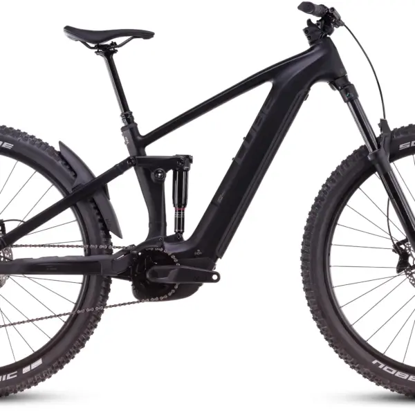 Cube Stéréo Hybride ONE44 EX 800 blackline (2025)