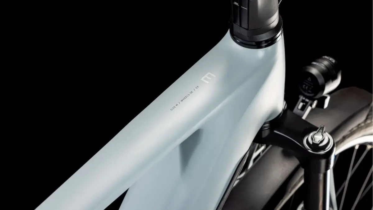 Cube Kathmandu Hybrid EX 800 haze'n'black (2025) – Image 4