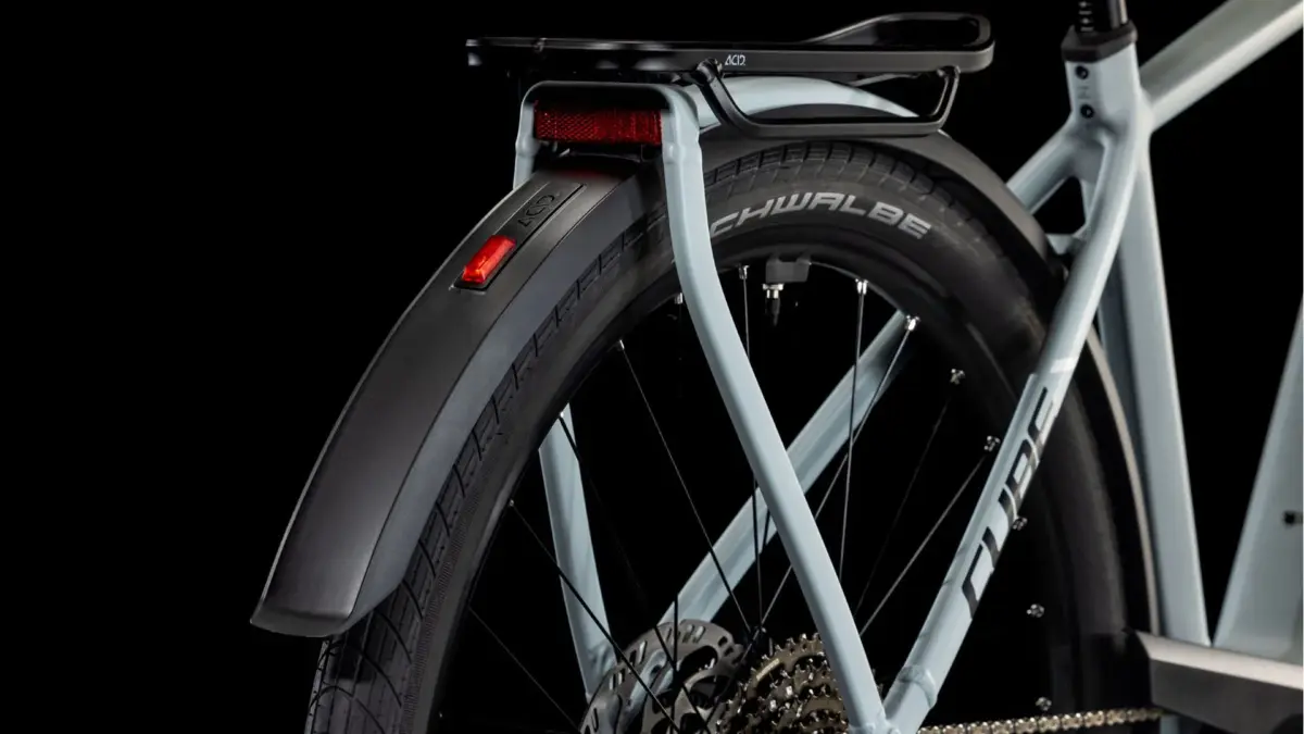 Cube Kathmandu Hybrid EX 800 haze'n'black (2025) – Image 3