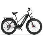 Dukawey DM530 Plus 1000W 26" Fat Bike VTC électrique 52V 20Ah Samsung Batterie – Image 3