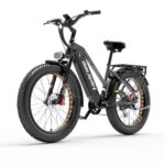 Dukawey DM530 Plus 1000W 26" Fat Bike VTC électrique 52V 20Ah Samsung Batterie – Image 6