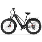 Dukawey DM530 Plus 1000W 26" Fat Bike VTC électrique 52V 20Ah Samsung Batterie – Image 8