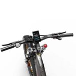 Dukawey Silvertip8 1000W 26" Fat Bike VTT électrique 52V 20Ah Samsung Batterie E-MTB – Image 10
