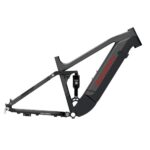 Dukawey Silvertip8 1000W 26" Fat Bike VTT électrique 52V 20Ah Samsung Batterie E-MTB – Image 11