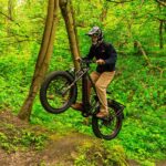 Dukawey Silvertip8 1000W 26" Fat Bike VTT électrique 52V 20Ah Samsung Batterie E-MTB – Image 3