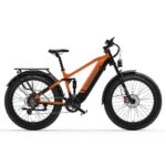 Dukawey Silvertip8 1000W 26" Fat Bike VTT électrique 52V 20Ah Samsung Batterie E-MTB – Image 6