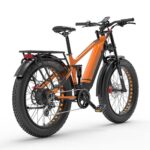 Dukawey Silvertip8 1000W 26" Fat Bike VTT électrique 52V 20Ah Samsung Batterie E-MTB – Image 9