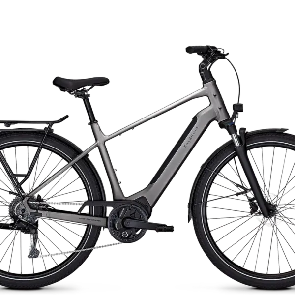 Kalkhoff Endeavour L Season Diamant Jetgrey matt (2025)