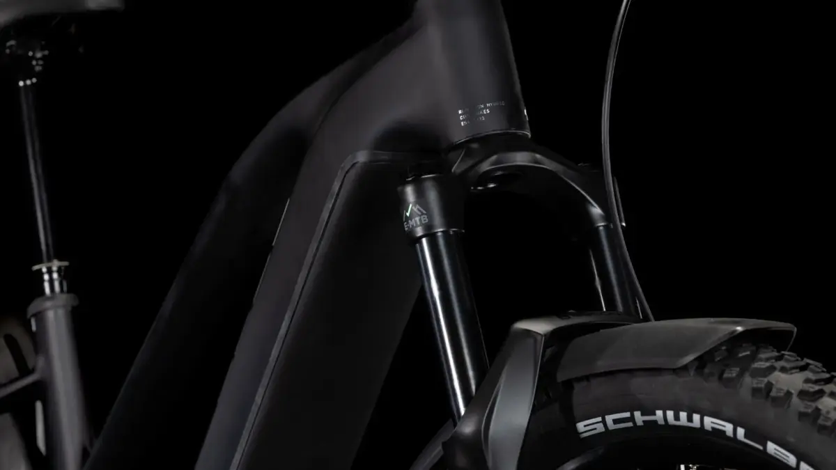 Cube Reaction Hybrid Race 800 Allroad Trapez noir´n´metal (2025) – Image 2