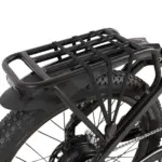 CMACEWHEEL AL26 MAX 500W*2 Moteur Double VTT Électrique 26" 816Wh EMTB Batterie 48V 17Ah – Image 2