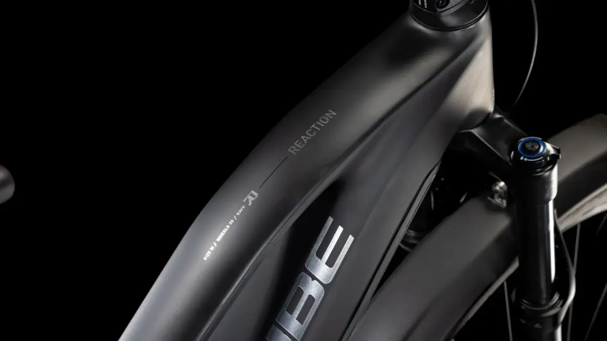 Cube Reaction Hybrid Race 800 Allroad Trapez noir´n´metal (2025) – Image 6
