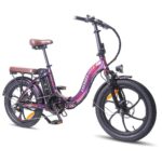 Fafrees F20 Pro 250W 20" Vélo électrique pliant en Cadre Ouvert 18Ah Batterie – Image 3