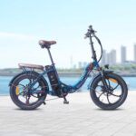 Fafrees F20 Pro 250W 20" Vélo électrique pliant en Cadre Ouvert 18Ah Batterie – Image 4