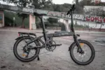 Sonder Vélo électrique pliant
