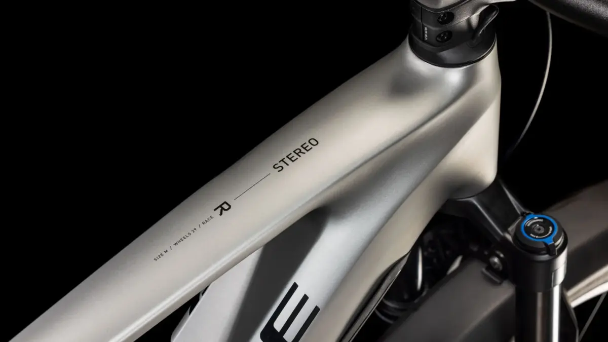 Cube Stereo Hybrid ONE22 Race 800 Allroad argent'n'noir (2025) – Image 6