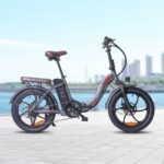 Fafrees F20 Pro 250W 20" Vélo électrique pliant en Cadre Ouvert 18Ah Batterie – Image 5