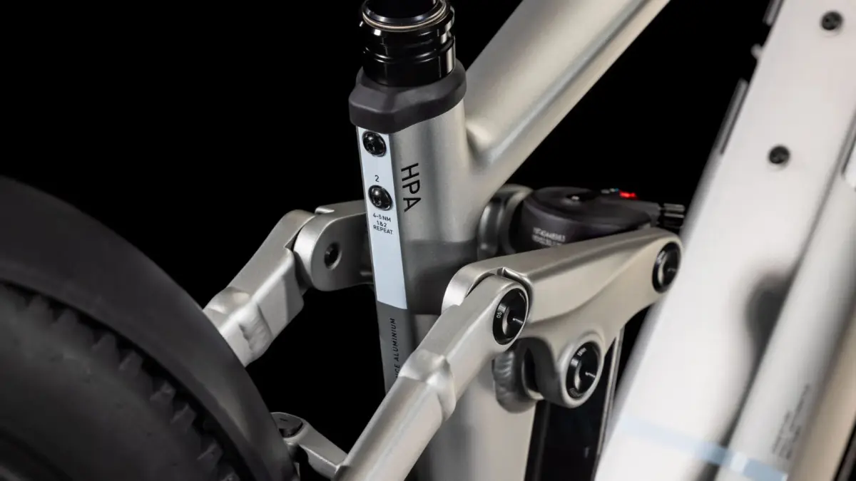 Cube Stereo Hybrid ONE22 Race 800 Allroad argent'n'noir (2025) – Image 5