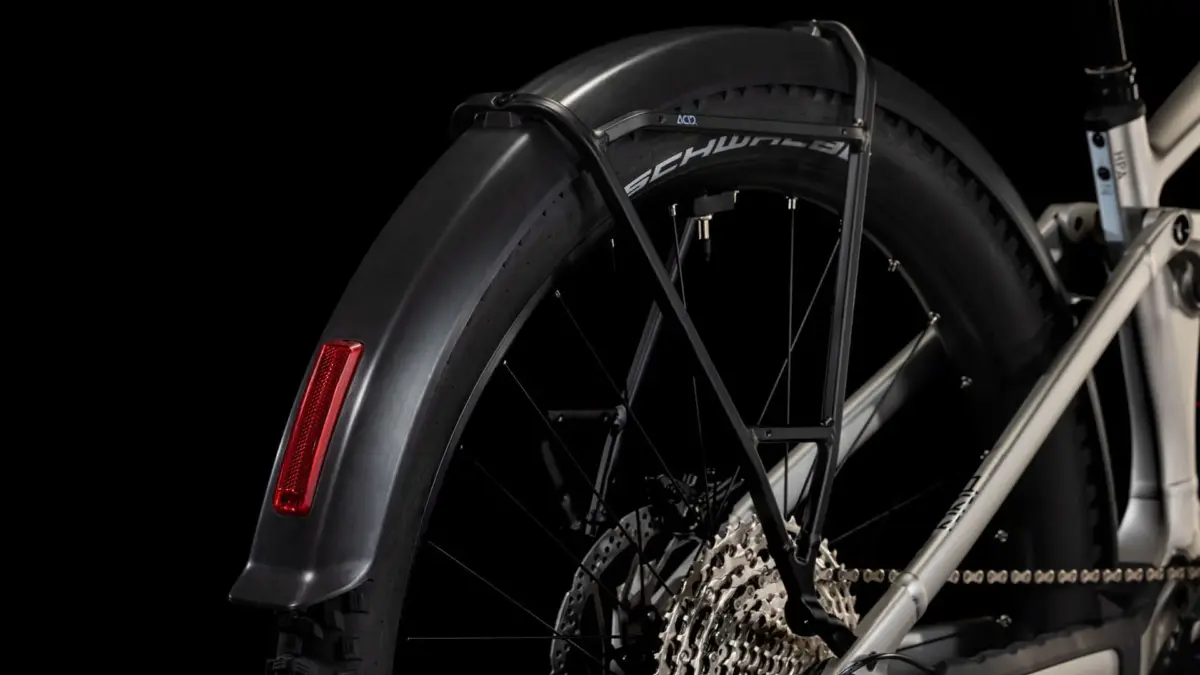 Cube Stereo Hybrid ONE22 Race 800 Allroad argent'n'noir (2025) – Image 4