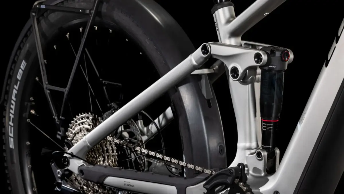 Cube Stereo Hybrid ONE22 Race 800 Allroad argent'n'noir (2025) – Image 3