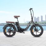 Fafrees F20 Pro 250W 20" Vélo électrique pliant en Cadre Ouvert 18Ah Batterie – Image 6