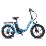 Fafrees F20 Pro 250W 20" Vélo électrique pliant en Cadre Ouvert 18Ah Batterie – Image 7