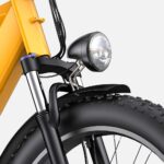 Engwe E26 250W 26" Fat Bike VTC électrique pour Homme 48V 16Ah Batterie E-bike – Image 2