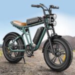 Engwe M20 Fat Bike 750W 20" VTT électrique