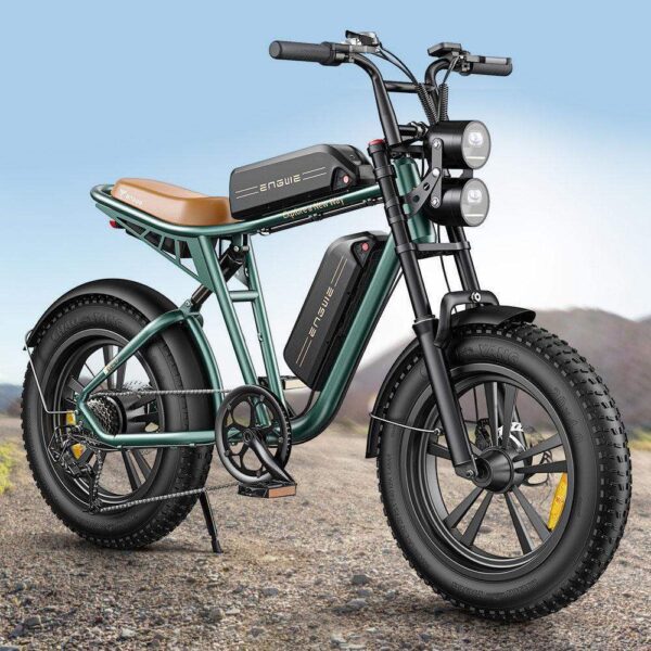 Engwe M20 Fat Bike 750W 20" VTT électrique